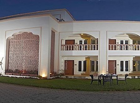 Amargarh Resort Jodhpur  Eksteriør billede