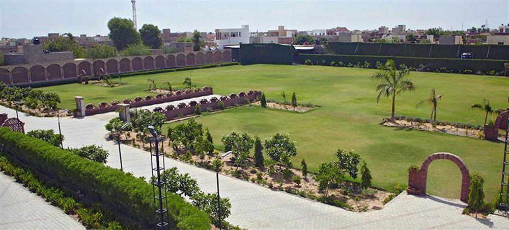 Amargarh Resort Jodhpur  Eksteriør billede