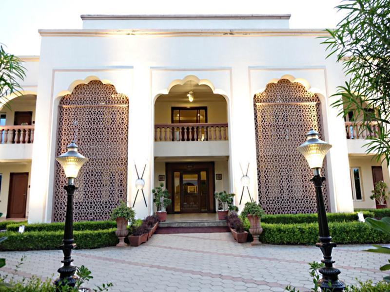 Amargarh Resort Jodhpur  Eksteriør billede