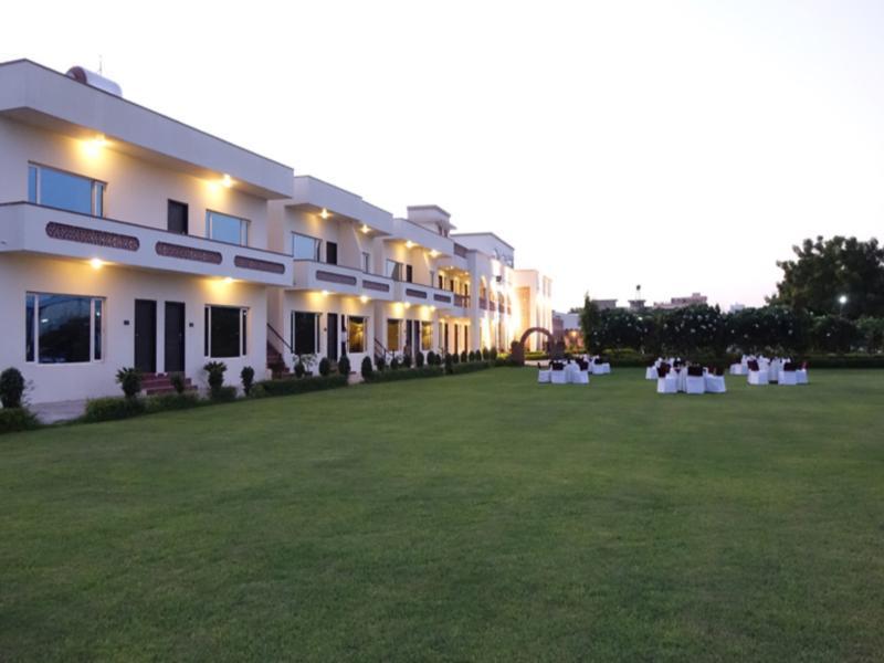 Amargarh Resort Jodhpur  Eksteriør billede