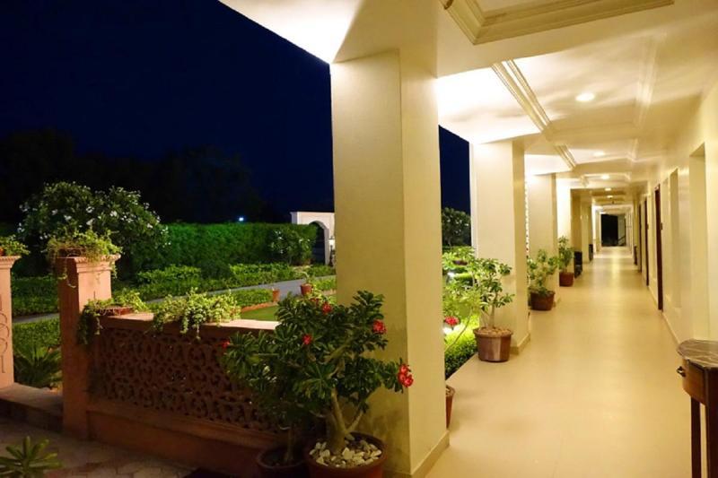 Amargarh Resort Jodhpur  Eksteriør billede