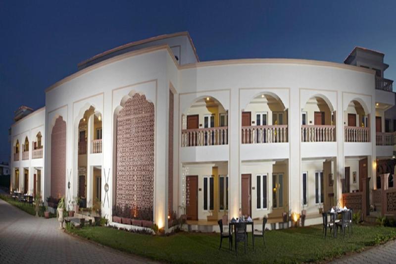 Amargarh Resort Jodhpur  Eksteriør billede