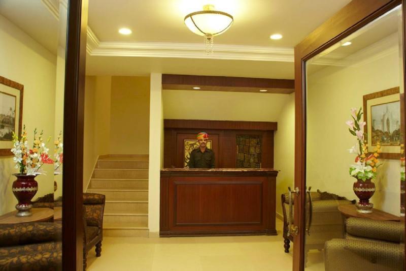 Amargarh Resort Jodhpur  Eksteriør billede