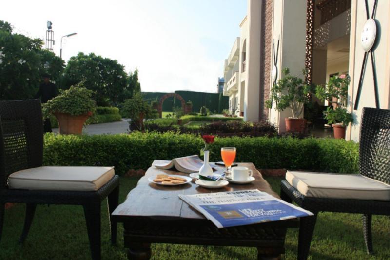 Amargarh Resort Jodhpur  Eksteriør billede