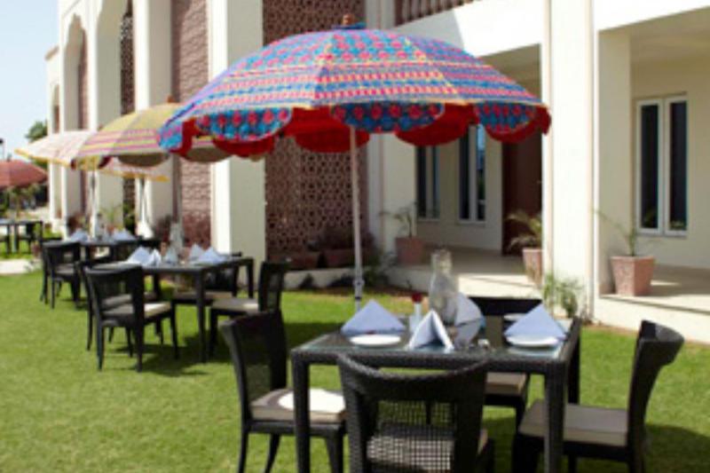 Amargarh Resort Jodhpur  Eksteriør billede