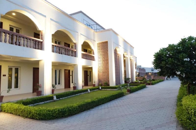 Amargarh Resort Jodhpur  Eksteriør billede