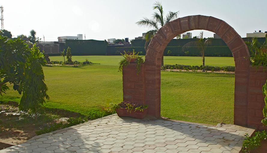 Amargarh Resort Jodhpur  Eksteriør billede