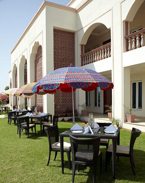 Amargarh Resort Jodhpur  Eksteriør billede
