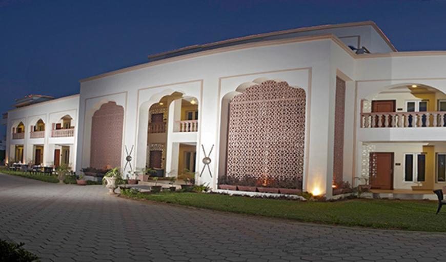 Amargarh Resort Jodhpur  Eksteriør billede