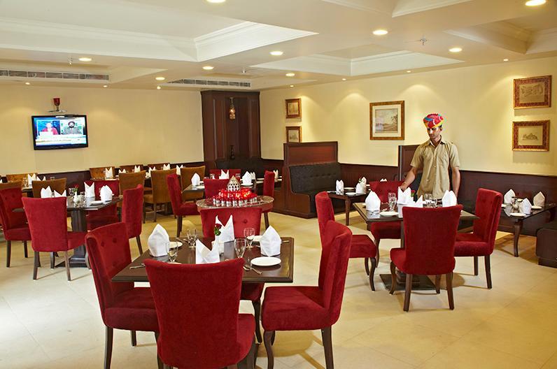 Amargarh Resort Jodhpur  Eksteriør billede