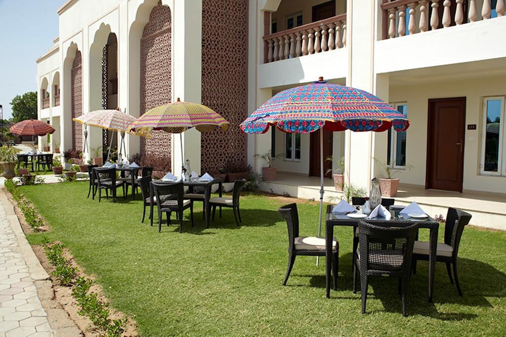 Amargarh Resort Jodhpur  Eksteriør billede