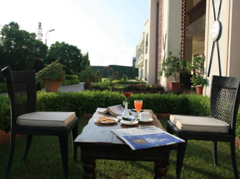 Amargarh Resort Jodhpur  Eksteriør billede